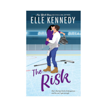 The Risk: the must-read, sports romance and TikTok sensation! (Off Campus and Br 