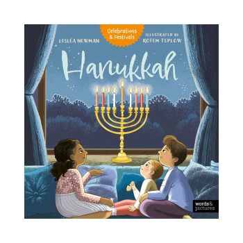 words pictures Hanukkah (Celebrations Festivals). 