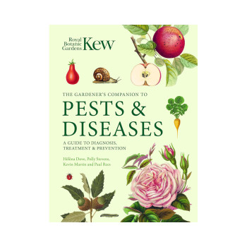 Gardener's Companion to Pests and Diseases: A Guide to Diagnosis, Treatment & Pr 