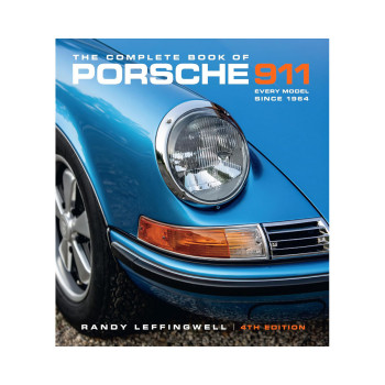 The Complete Book of Porsche 911 4th Edition: Every Model Since 1964 (Complete B 