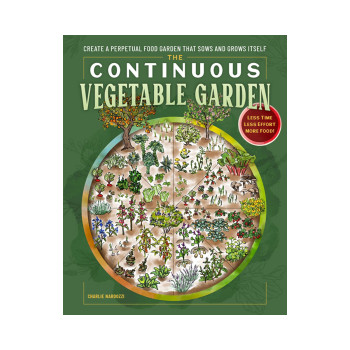 The Continuous Vegetable Garden: Create a Perpetual Food Garden that Sows and Gr 