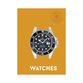 Small Luxuries: Watches 
