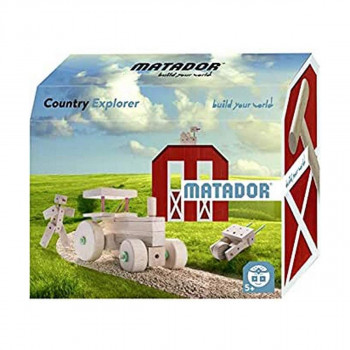 Сет за градба - Село, Country Explorer 5+ 