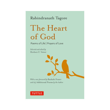 The Heart of God: Poems of Life, Prayers of Love 