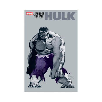 Jeph Loeb & Tim Sale: Hulk 