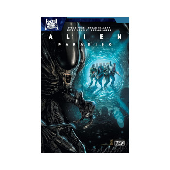 Alien: Paradiso 