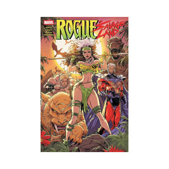 Rogue: The Savage Land 
