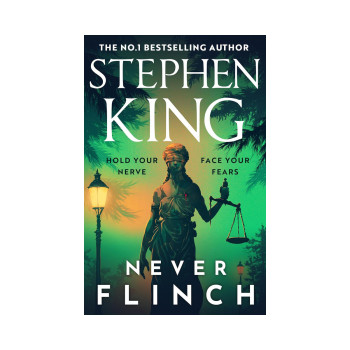 Never flinch 