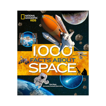 1,000 Facts About Space 