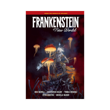 Frankenstein: New World 