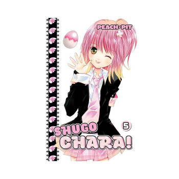 Shugo Chara 5 