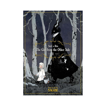 The Girl From the Other Side: Siuil, A Run Vol. 1 