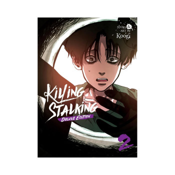 Killing Stalking: Deluxe Edition Vol. 2 