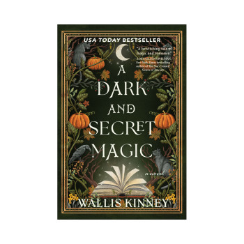 A Dark and Secret Magic: A Novel 