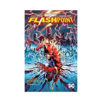 Flashpoint (New Edition) 