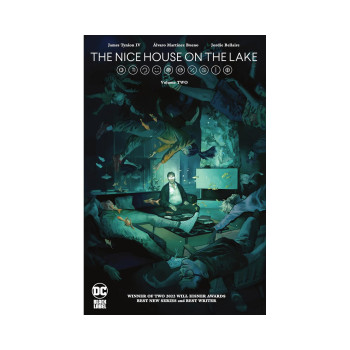 The Nice House on the Lake Vol. 2 