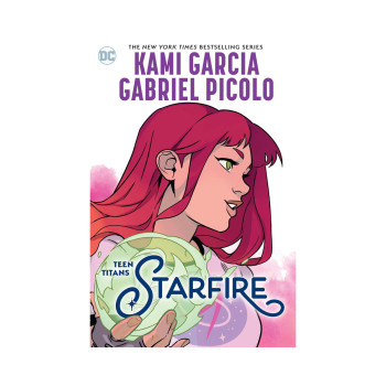 Teen Titans: Starfire 