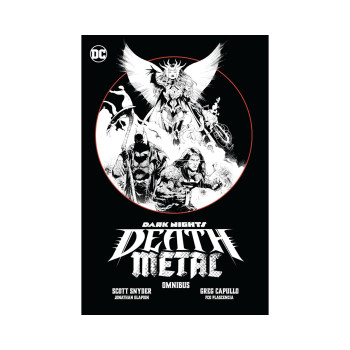 Dark Nights: Death Metal Omnibus 