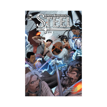 Dark Knights of Steel Vol. 2 