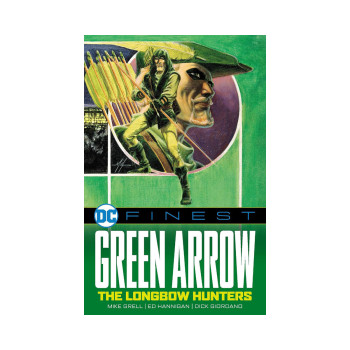 DC Finest: Green Arrow 