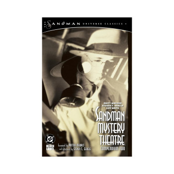 Sandman Mystery Theatre Compendium Two 
