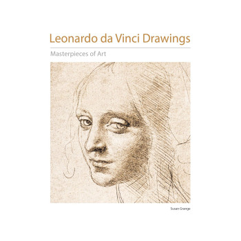 Leonardo da Vinci Drawings Masterpieces of Art 