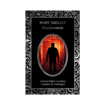 Frankenstein & Other Tales (Flame Tree Collectable Classics) 