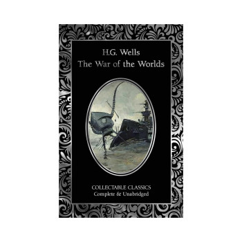 The War of the Worlds (Flame Tree Collectable Classics) 