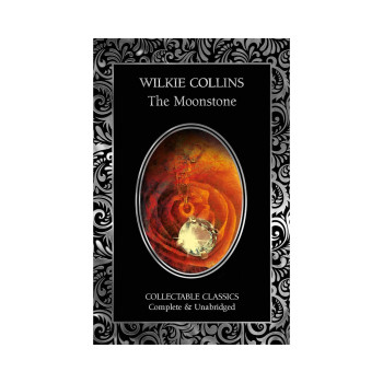 The Moonstone (Flame Tree Collectable Classics) 