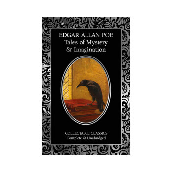Tales of Mystery & Imagination (Flame Tree Collectable Classics) 
