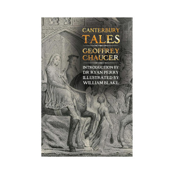 The Canterbury Tales (Gothic Fantasy) 