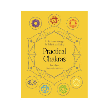 Practical Chakras: Unlock your energy for holistic wellbeing (Practical MBS) 