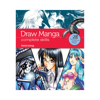Draw Manga: Complete Skills 