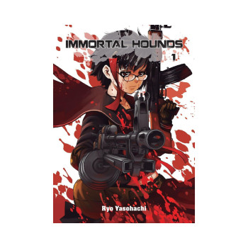 Immortal Hounds 1 