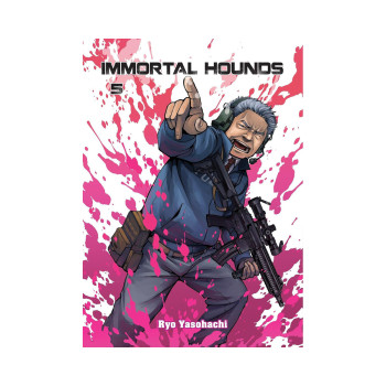 Immortal Hounds 5 