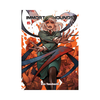 Immortal Hounds 6 