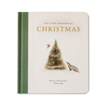 Our Little Adventure at Christmas: Featuring Foundational Language Concepts and 