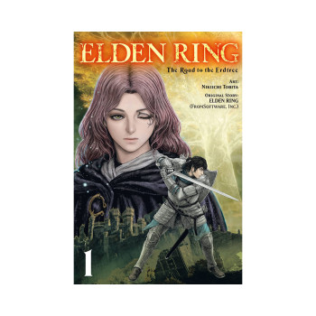 Elden Ring: The Road to the Erdtree, Vol. 1 (Volume 1) 