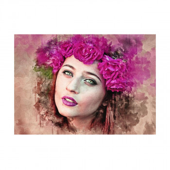 Сложувалка, The Rose Woman, 500 парчиња 