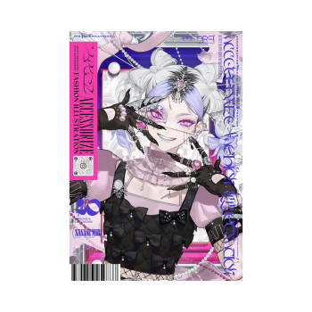Accessorize Fashion Illustration (Japanese Edition) 