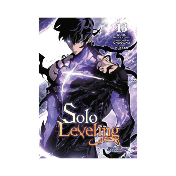 Solo Leveling, Vol. 13 (comic) (Solo Leveling (comic), 13) 