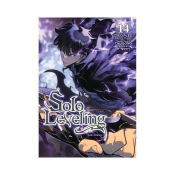Solo Leveling, Vol. 14 (comic): Side Stories 1 (Solo Leveling (comic), 14) 