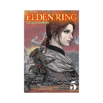 Elden Ring: The Road to the Erdtree, Vol. 5 (Volume 5) 