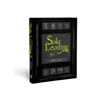 Solo Leveling: The Novel Omnibus (novel) 