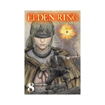 Elden Ring: The Road to the Erdtree, Vol. 8 (Volume 8) 