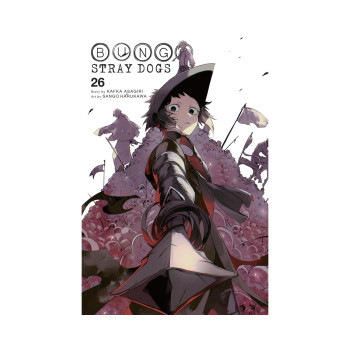Bungo Stray Dogs, Vol. 26 (Volume 26) 