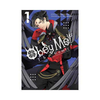 Obey Me! The Comic Vol. 1 