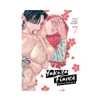 Yakuza Fiance: Raise wa Tanin ga Ii Vol. 7 