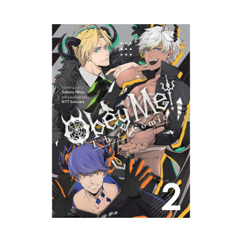 Obey Me! The Comic Vol. 2 