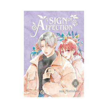 A Sign of Affection 8 